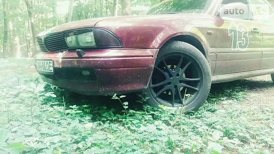 Mitsubishi Sigma Японська сучка 😉 2