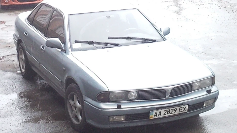 Mitsubishi Sigma Ніагара 2