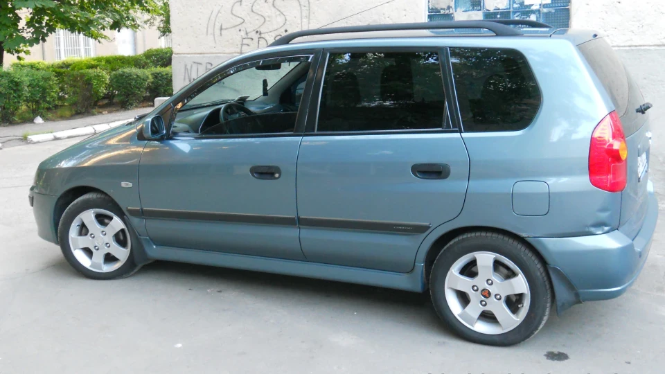 Mitsubishi Space Star