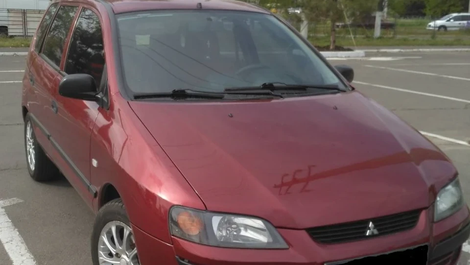 Mitsubishi Space Star