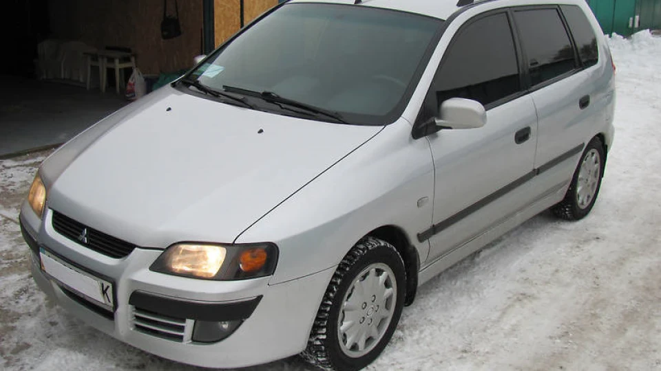 Mitsubishi Space Star