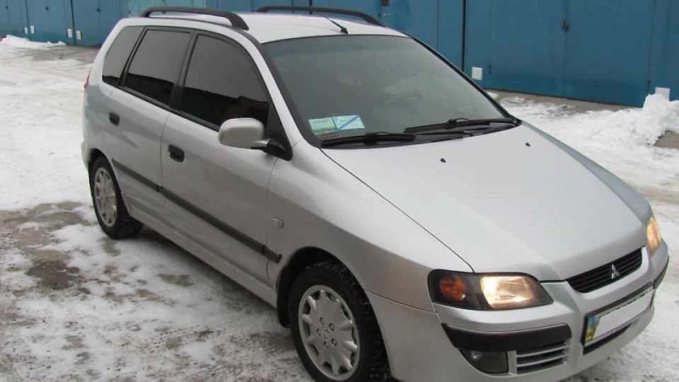 Mitsubishi Space Star 2