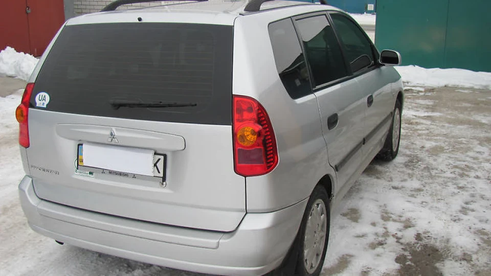 Mitsubishi Space Star 3