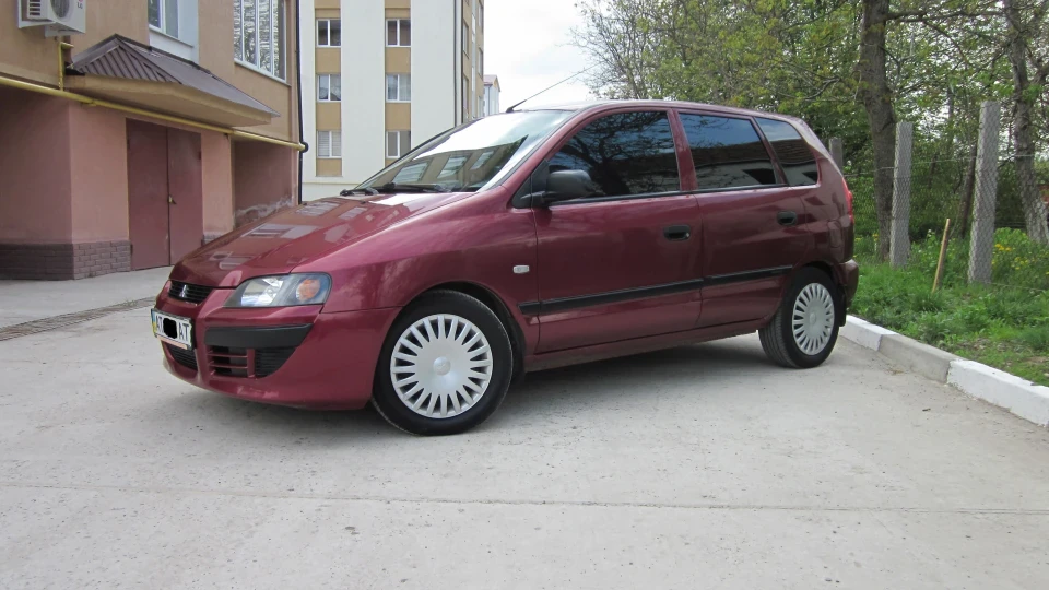 Mitsubishi Space Star