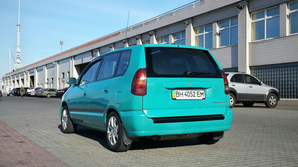 Mitsubishi Space Star