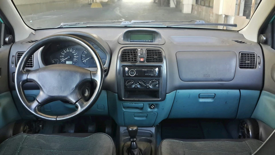 Mitsubishi Space Star 2