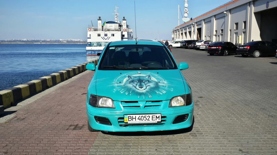 Mitsubishi Space Star 3