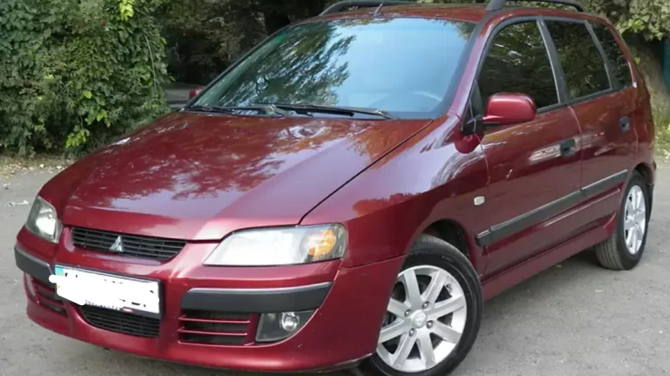Mitsubishi Space Star