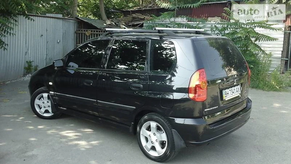 Mitsubishi Space Star