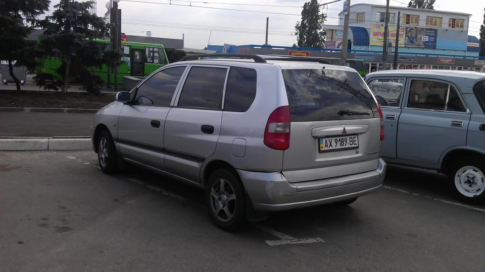 Mitsubishi Space Star
