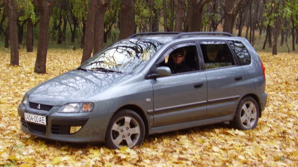 Mitsubishi Space Star