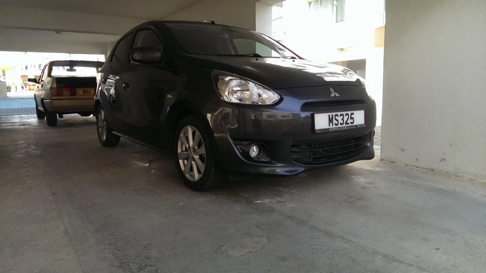 Mitsubishi Space Star