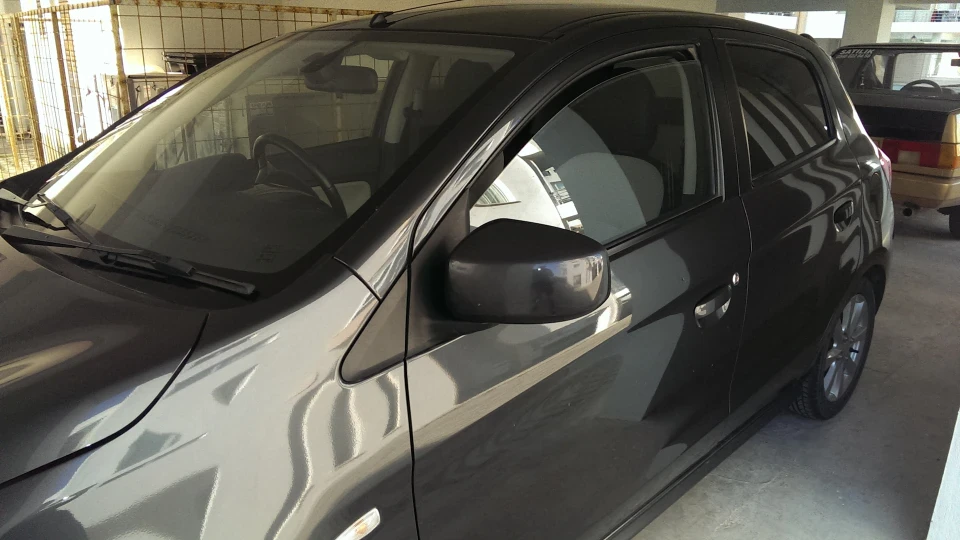 Mitsubishi Space Star 2