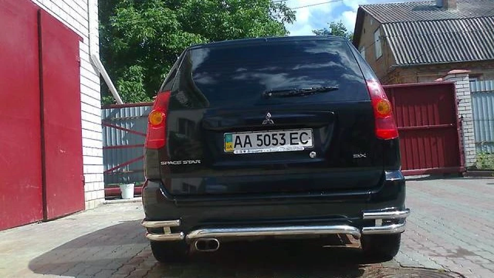 Mitsubishi Space Star 2
