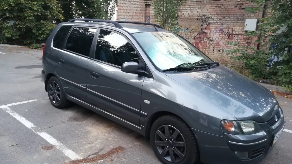 Mitsubishi Space Star 2