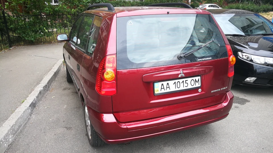 Mitsubishi Space Star