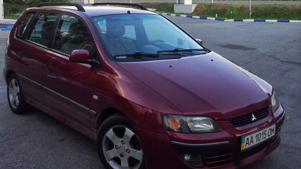 Mitsubishi Space Star 2