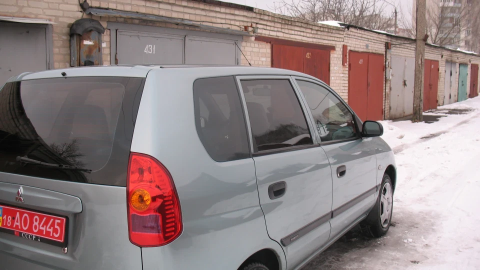 Mitsubishi Space Star 2