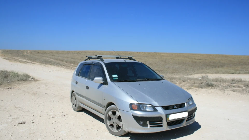 Mitsubishi Space Star 2
