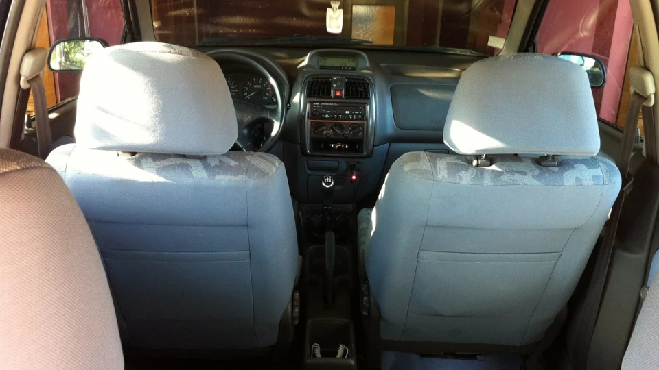 Mitsubishi Space Star 4