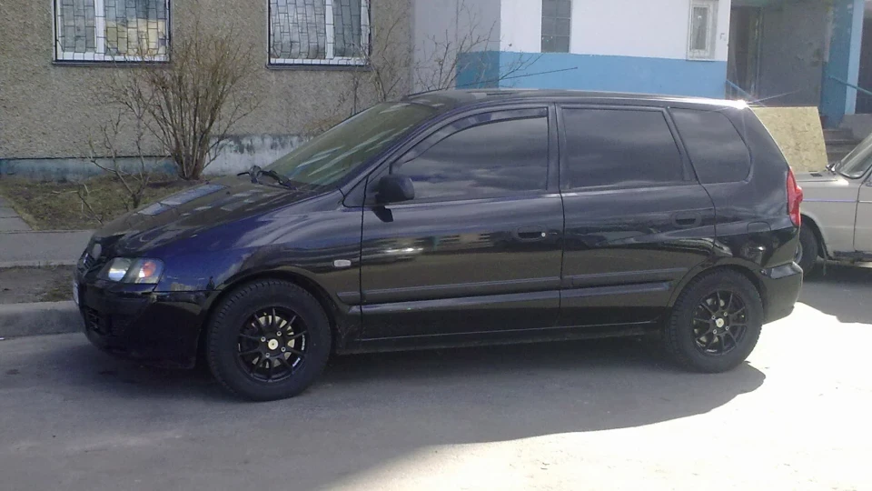 Mitsubishi Space Star 2