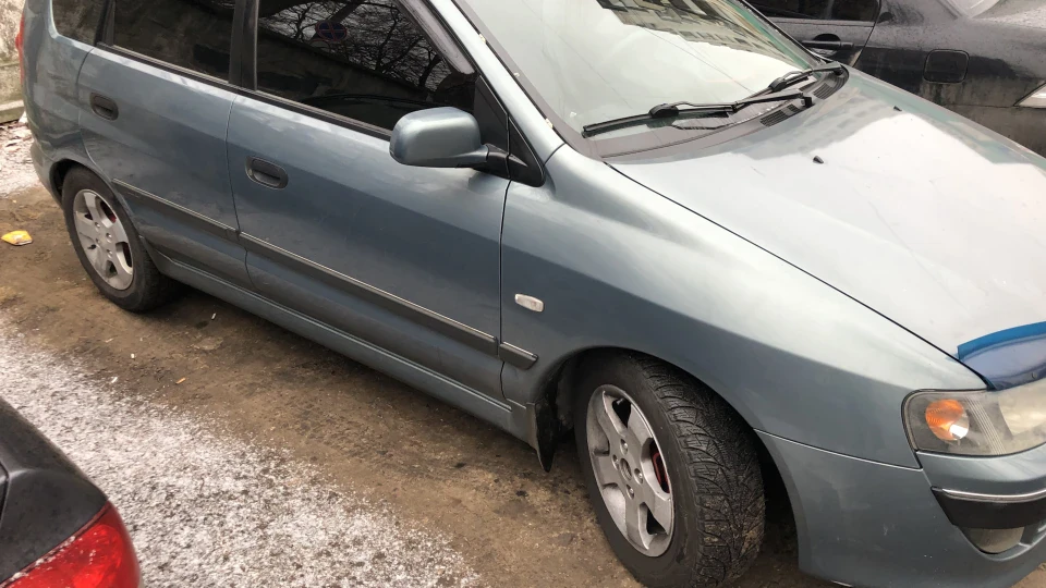 Mitsubishi Space Star 2