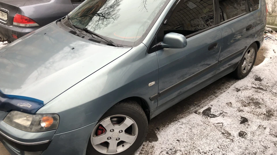 Mitsubishi Space Star 3