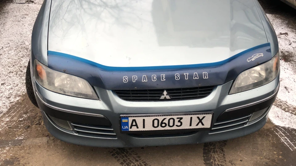 Mitsubishi Space Star 4