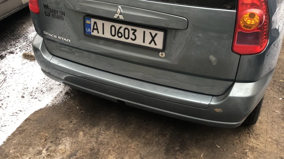 Mitsubishi Space Star 5