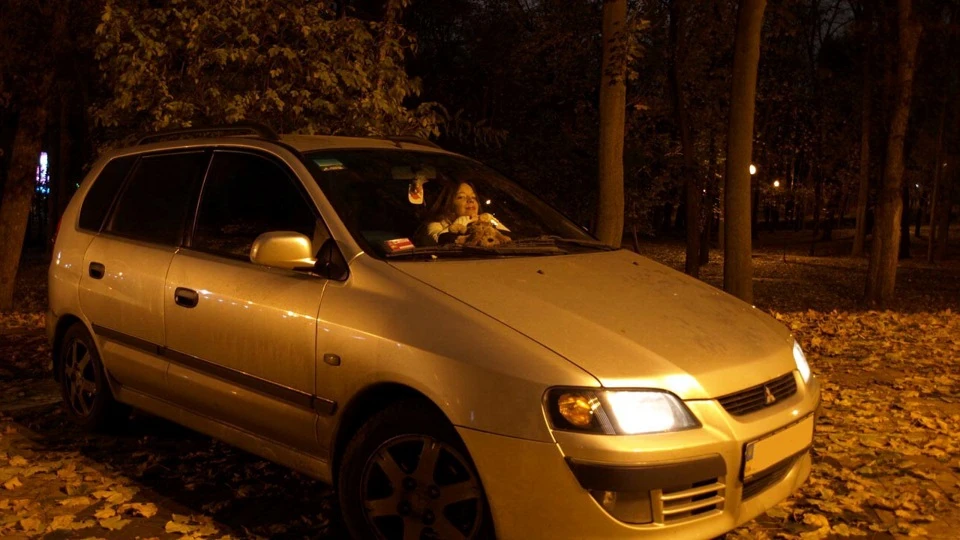 Mitsubishi Space Star 3