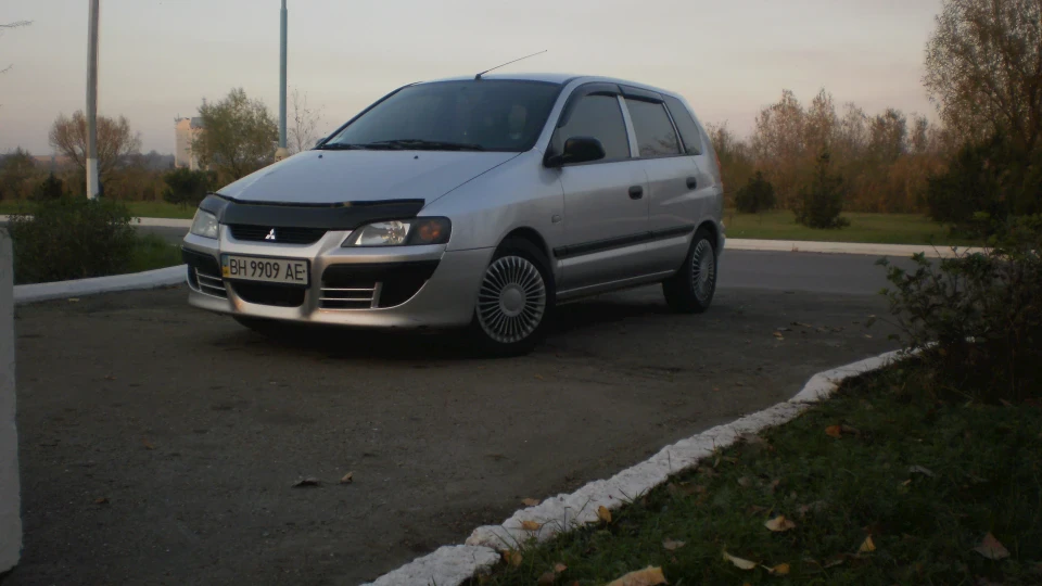 Mitsubishi Space Star