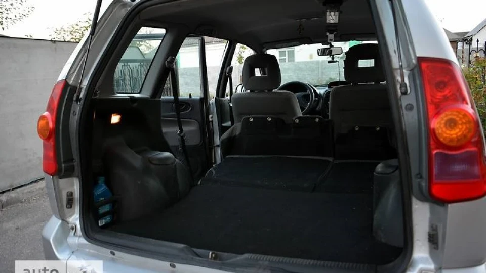 Mitsubishi Space Star 3