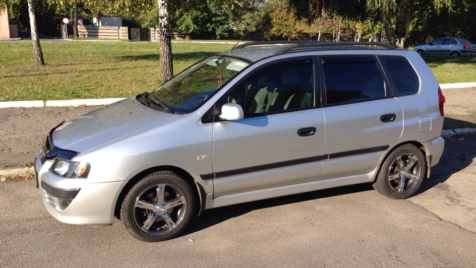 Mitsubishi Space Star 2