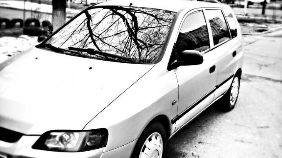 Mitsubishi Space Star 1,6 бензин
