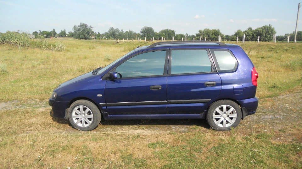Mitsubishi Space Star 1.6 comfort 2