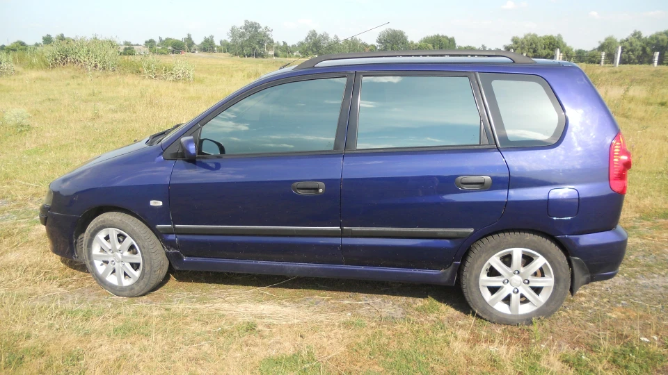 Mitsubishi Space Star 1.6 comfort 3