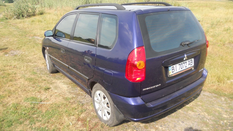 Mitsubishi Space Star 1.6 comfort 4