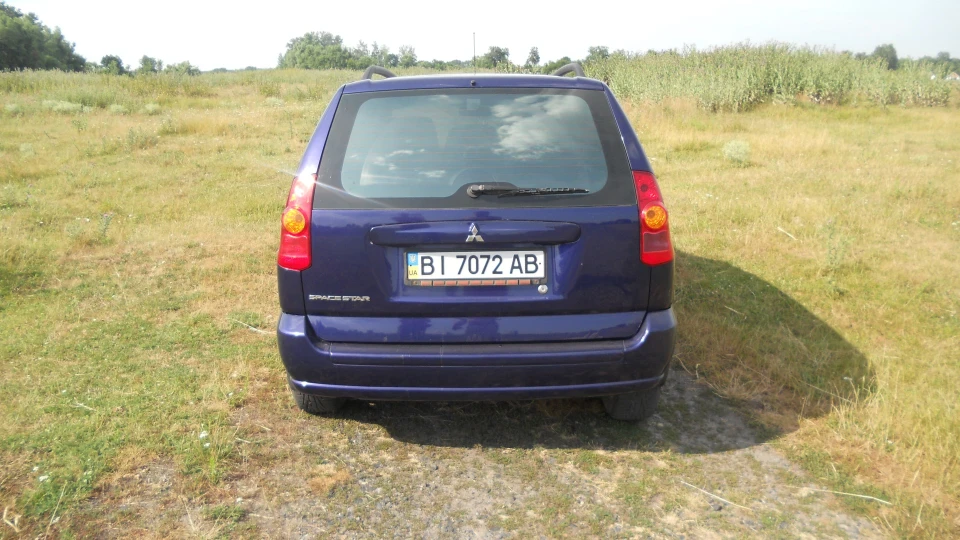 Mitsubishi Space Star 1.6 comfort 5