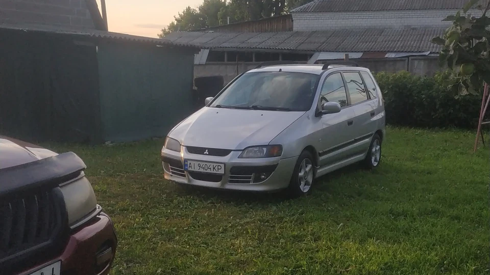 Mitsubishi Space Star 1.6