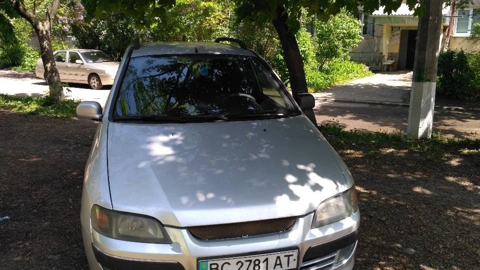 Mitsubishi Space Star 1.6 2