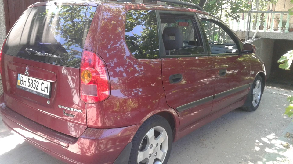 Mitsubishi Space Star 1.8 ATF