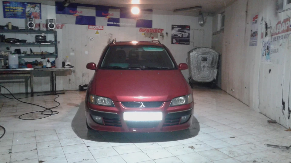 Mitsubishi Space Star 1.8 ATF 2