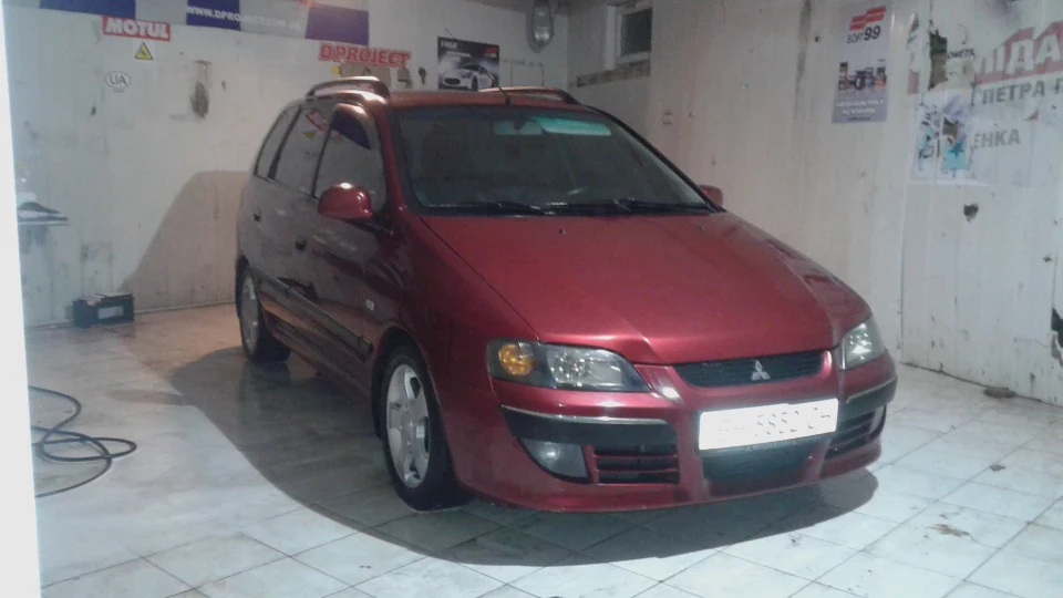 Mitsubishi Space Star 1.8 ATF 4
