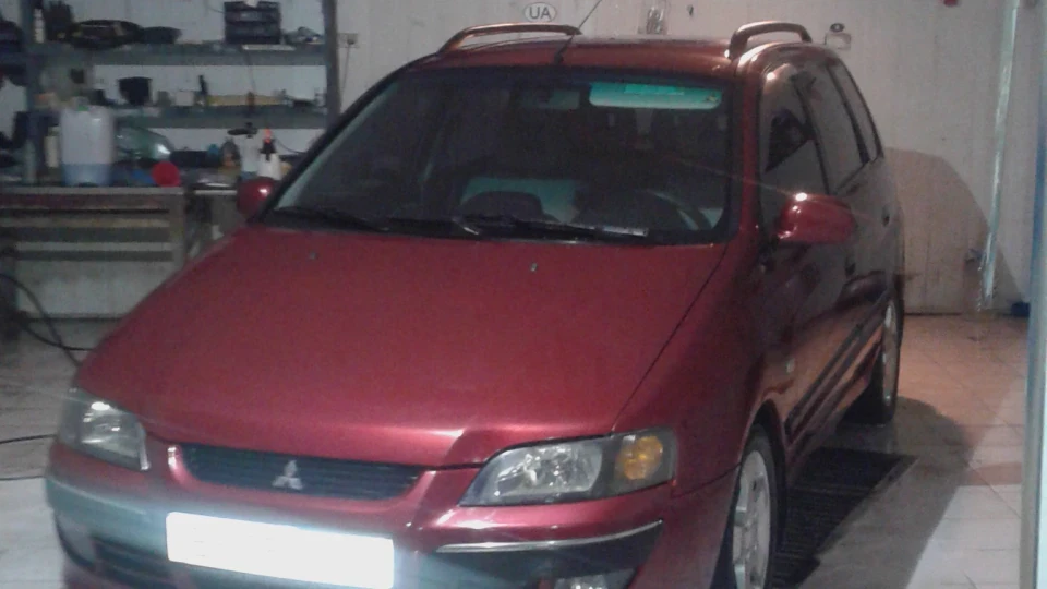 Mitsubishi Space Star 1.8 ATF 5