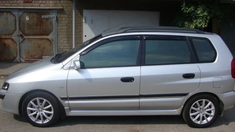 Mitsubishi Space Star 1,8 комфорт АКПП
