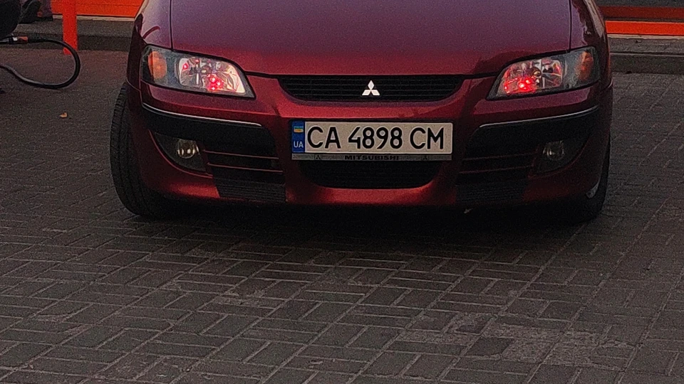 Mitsubishi Space Star 1.8 Tiptronic