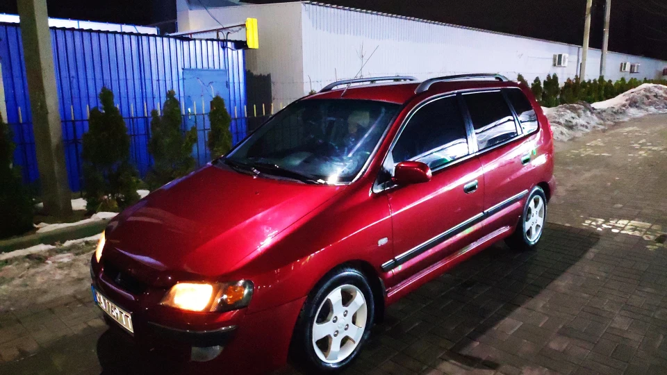 Mitsubishi Space Star 1.8 Tiptronic 2