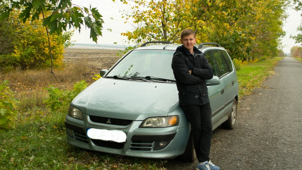Mitsubishi Space Star 1,9 Di-D