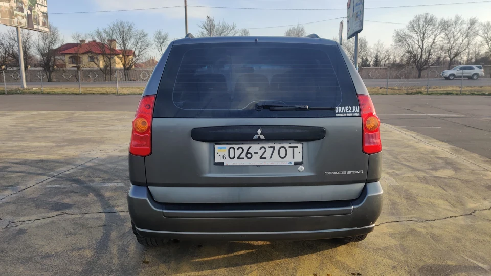 Mitsubishi Space Star [Asphalt Edition] 2