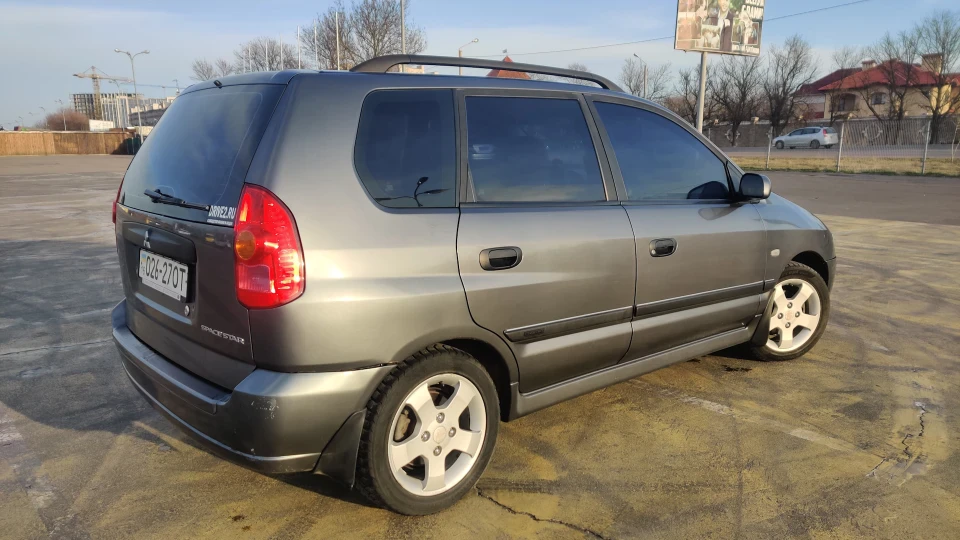 Mitsubishi Space Star [Asphalt Edition] 3